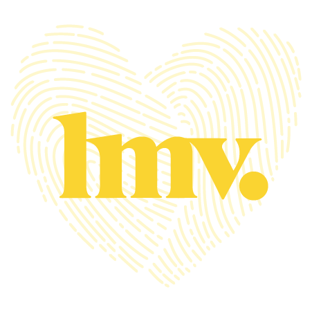 Love Made Visible logo