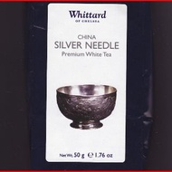 China Silver Needle from Whittard of Chelsea