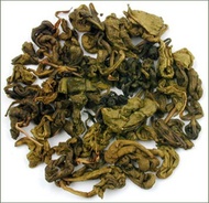 Strawberry Green from The Tea Table