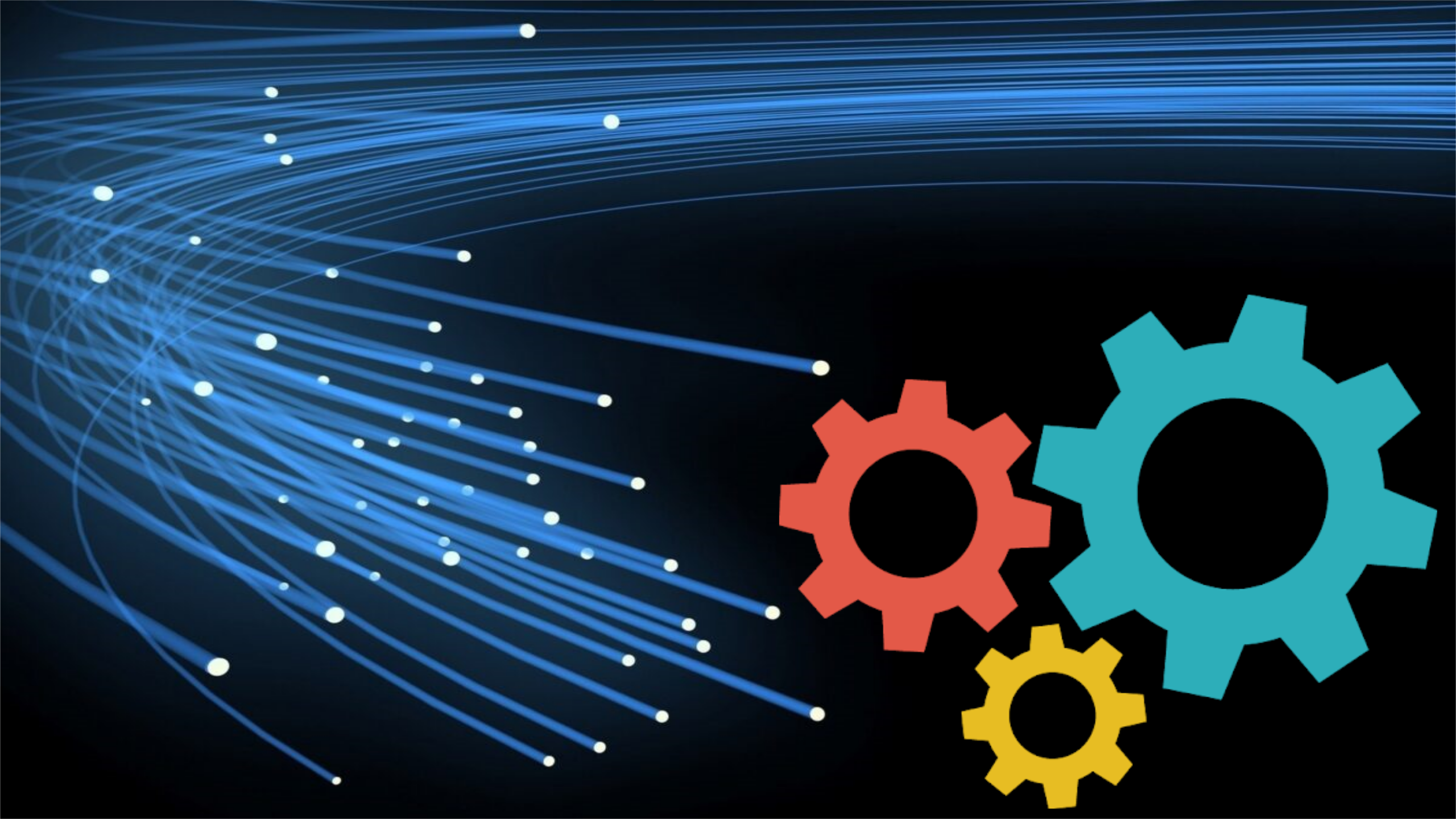 Technology creator. Integration events.