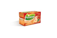 Peach tea from Pickwick