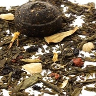 Pu-erh Chai Healthy Life Organic from Tea Attic