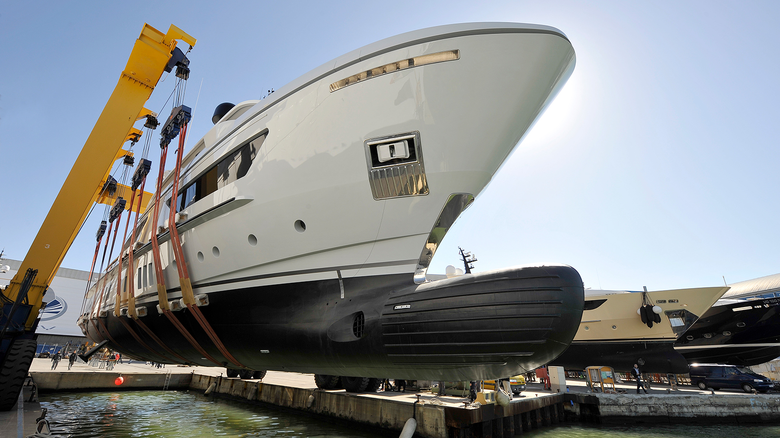 Sanlorenzo launches second 460EXP X