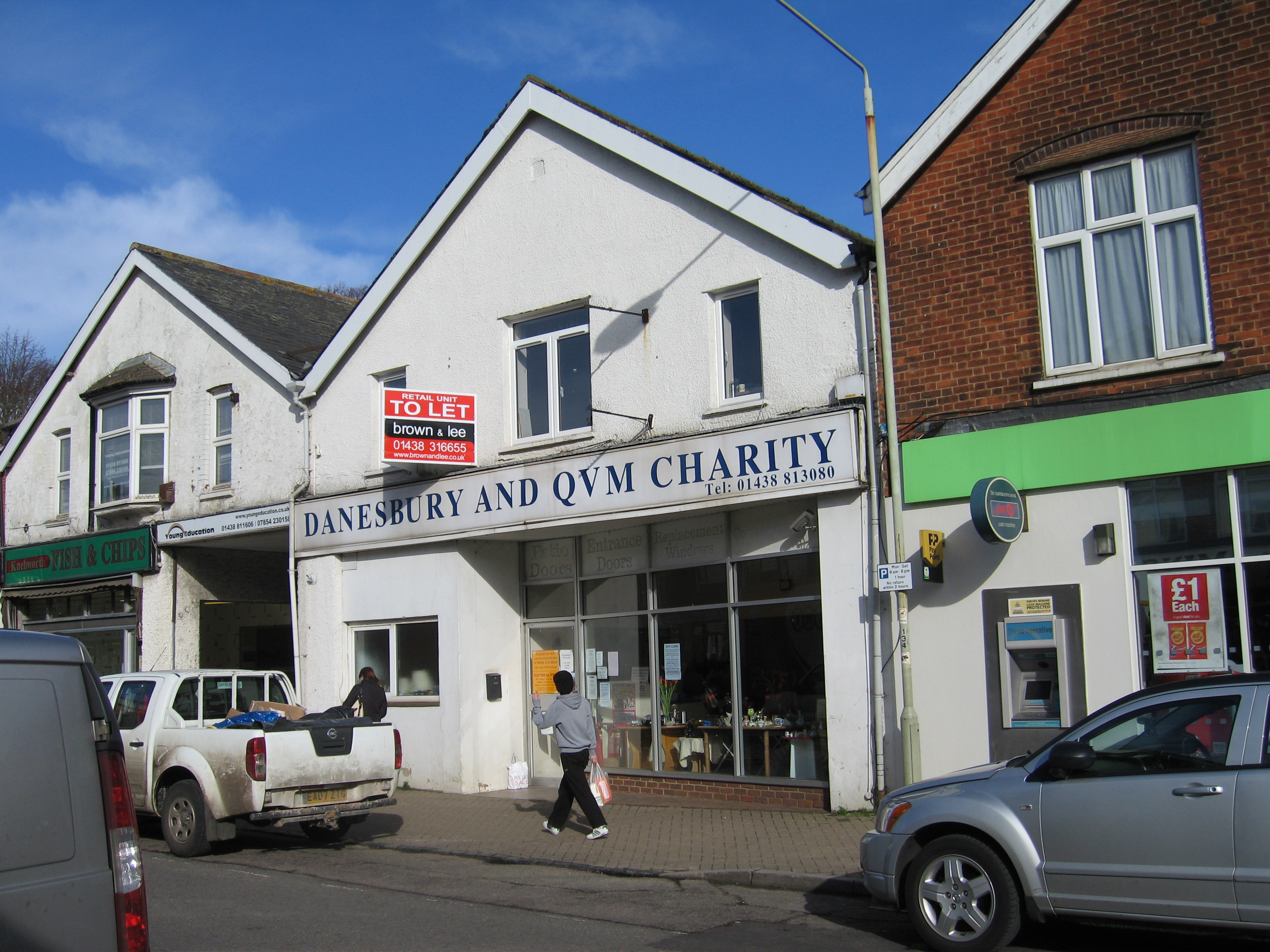 121 London Road, Knebworth, Herts