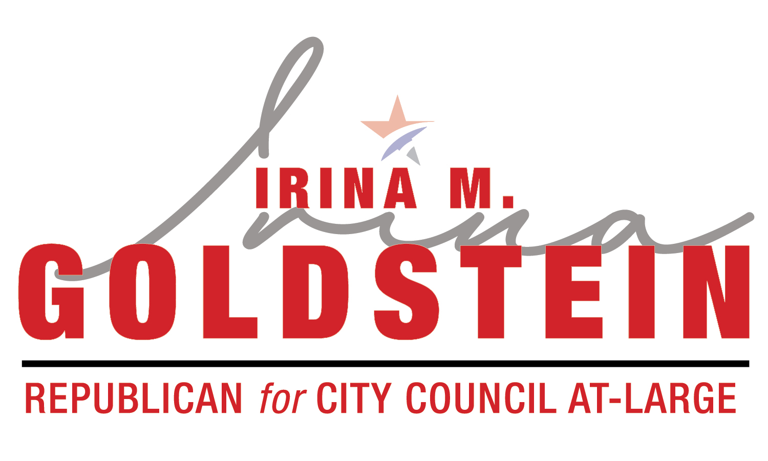 Friends of Irina M. Goldstein logo