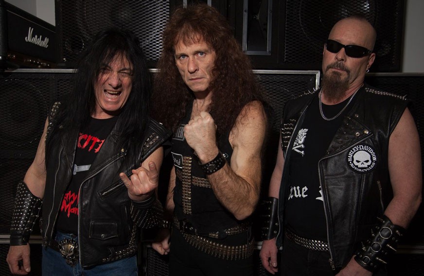 Speed metal pioneers Exciter to perform in Singapore with original line-up