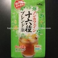 16 Blend Tea from Healthy Teahouse Kenchakan 健茶館