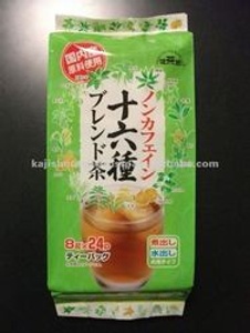 16 Blend Tea Tea by Healthy Teahouse Kenchakan 健茶館 — Steepster