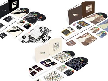 Win All Three Led Zeppelin Super Deluxe Edition Box Sets