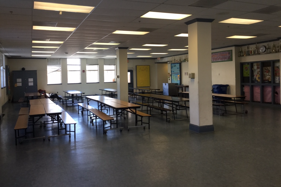 Cafeteria