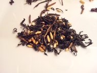 Laoshan Black Genmaicha (Unofficial) from Verdant Tea