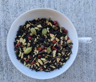 Courageous Ginger Chai from Bohemian Tea Peddler