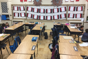 Classroom #9
