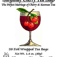 Burgundy Cherry from Eastern Shore Tea Company