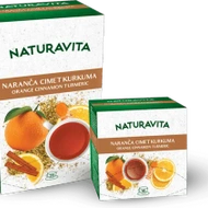 Naranča Cimet Kurkuma (Orange Cinnamon Turmeric) from Naturavita
