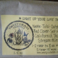 Light Up Your Life Tea by Sweetgrass Herbals from Sweetgrass Herbals