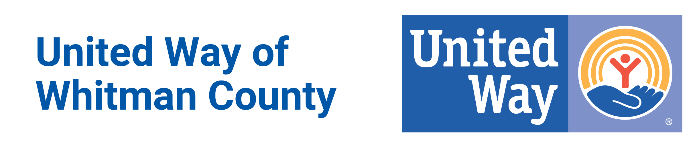 United Way of Whitman County logo