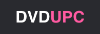 DVDUPC logo