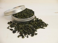 Pomegranate Oolong from The Angry Tea Room