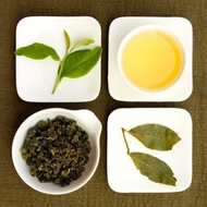 Longfengxia High Mountain Oolong tea, Lot # 143 from Taiwan Tea Crafts