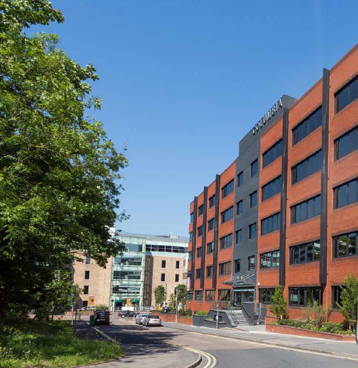 TO Let Columbia Centre Bracknell, Bracknell Forest RG12