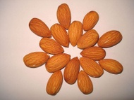 Triple Almond from Adagio Custom Blends