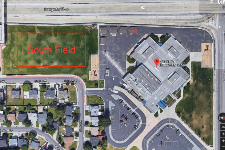 South Field
