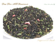 Peppermint Bark from Tea for All Reasons