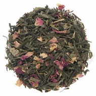 Organic Cherry Rose Green from 3 Teas