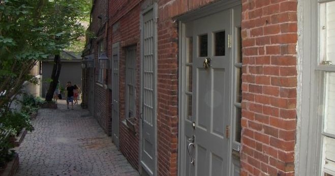 Boston Jewish Cultural Walking Tour