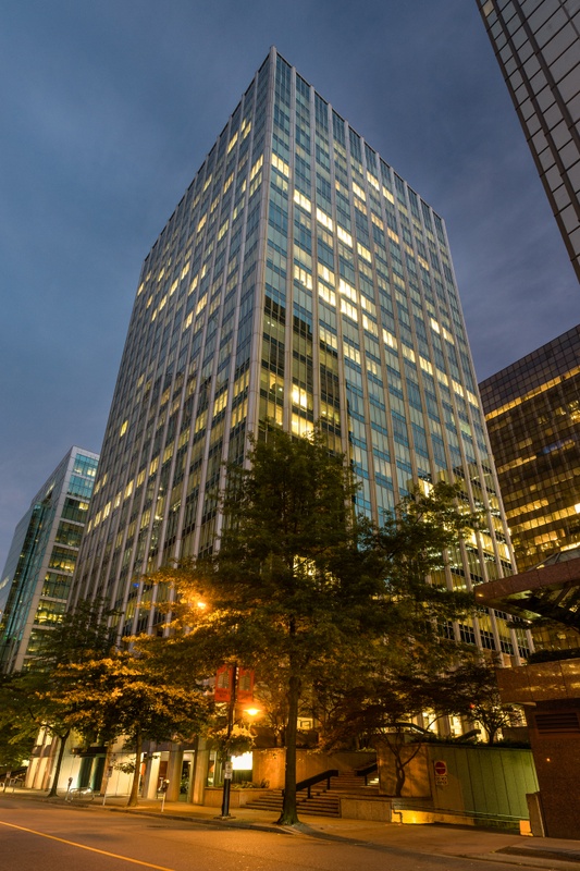 Green Building Audio Tours