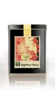 Gingerbread House from Tealeaves