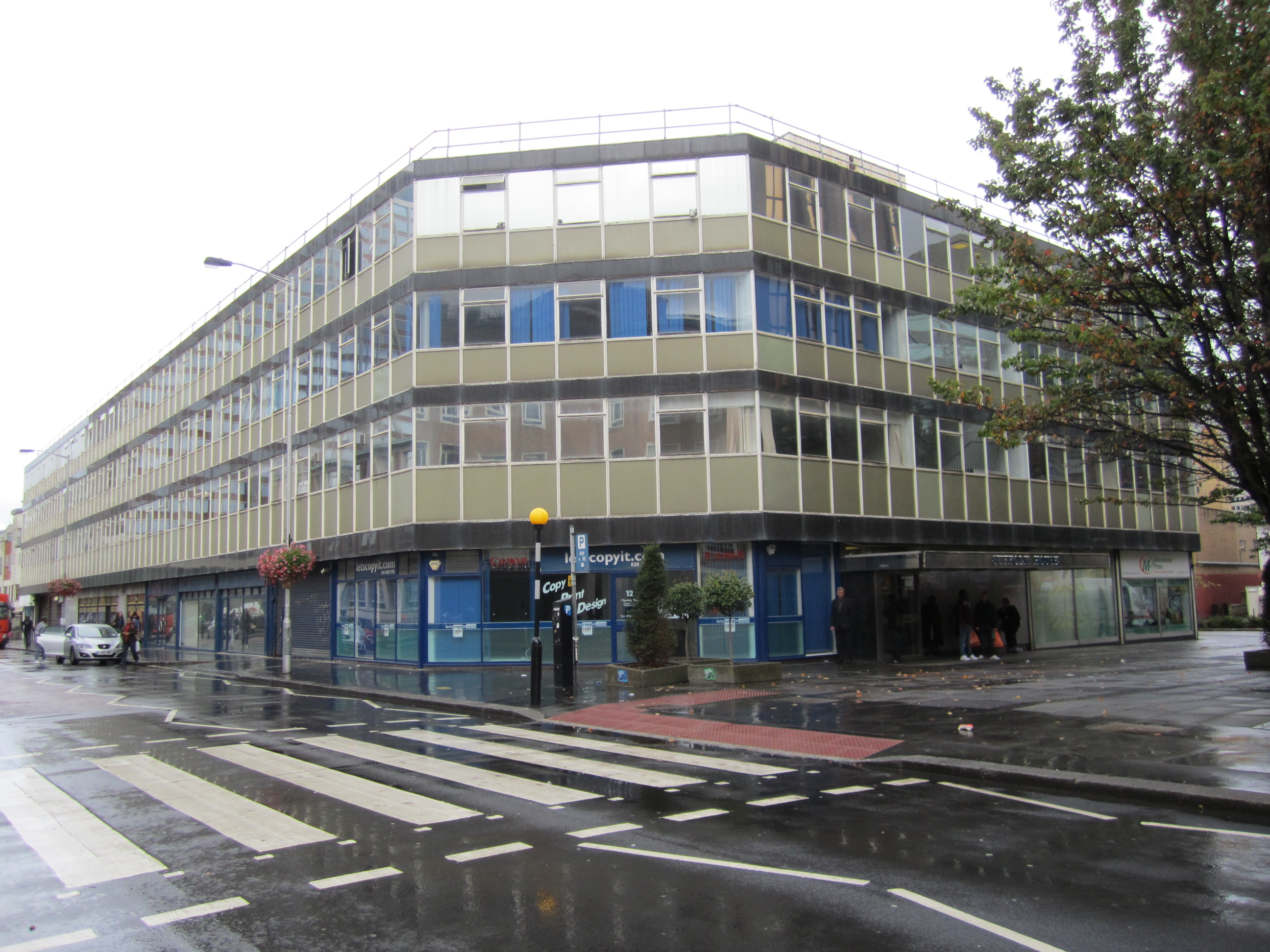 Property To Let 12b Suffolk House, Street, Croydon CR0 1PE