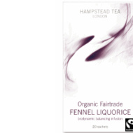 Fennel Liquorice from Hampstead Tea