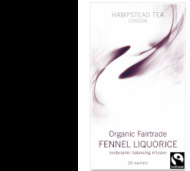 Fennel Liquorice from Hampstead Tea