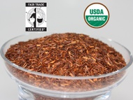 Organic Rooibos from LeafSpa Organic Tea