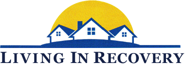 Living In Recovery logo