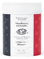 Blueberry Pancake (Blueberry Jam + Oh Canada) from DAVIDsTEA