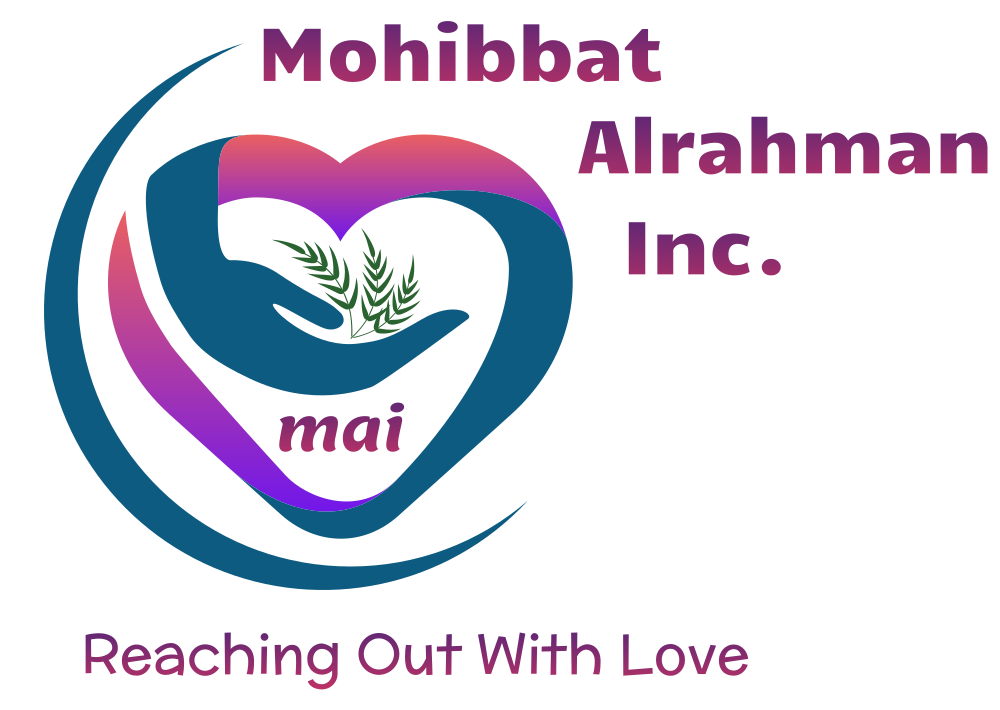 Mohibbat Alrahman Inc. logo