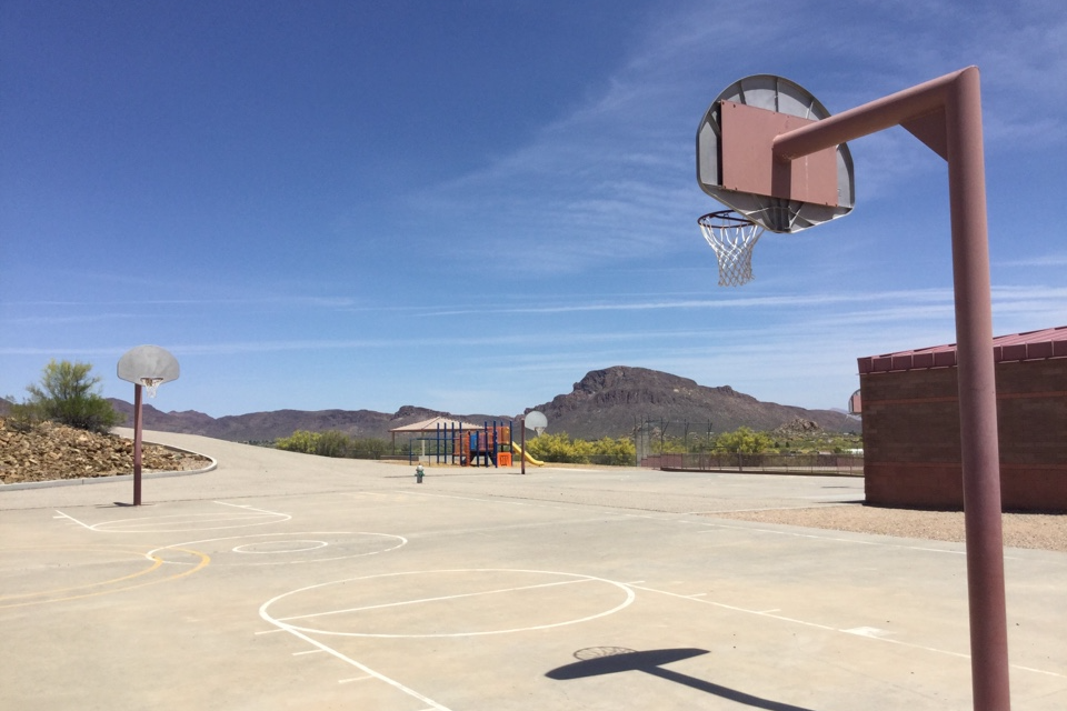 Basketball Court