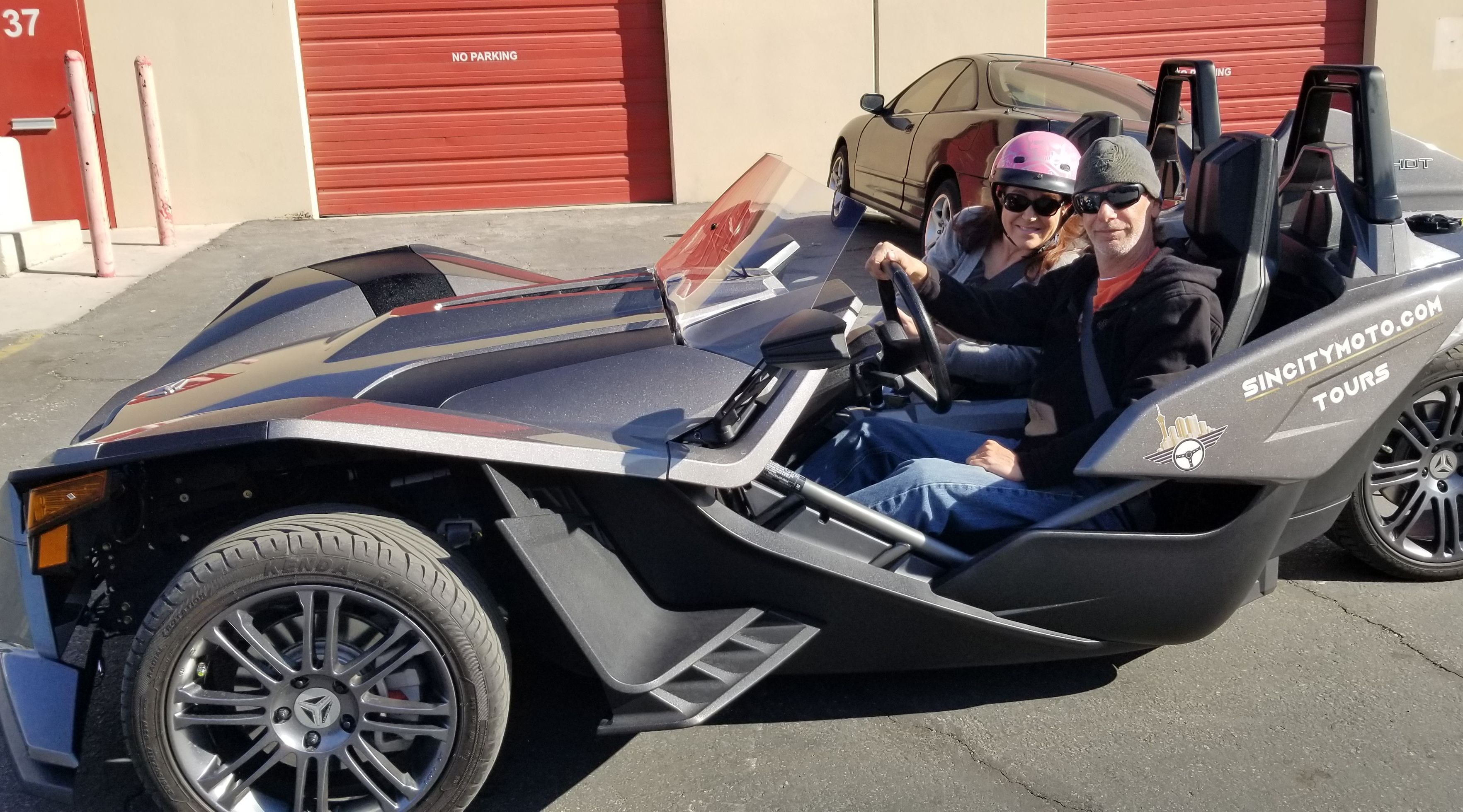 8Hour Slingshot Rental in Las Vegas Book Tours & Activities at