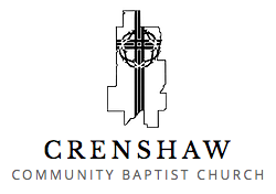 Crenshaw Community Baptist Church logo