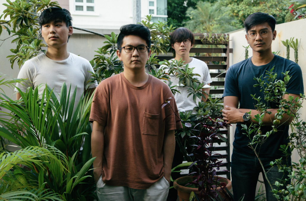 hauste announce album launch show with Forests, Subsonic Eye and The Nebula