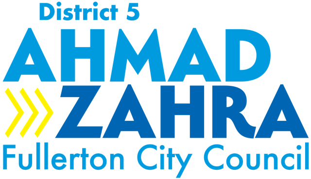 Zahra for City Council 2026 logo