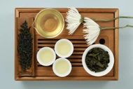 Bao Zhong Oolong from Leaf & Craft
