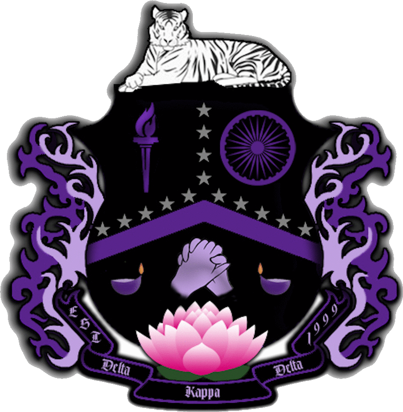 Delta Kappa Delta logo