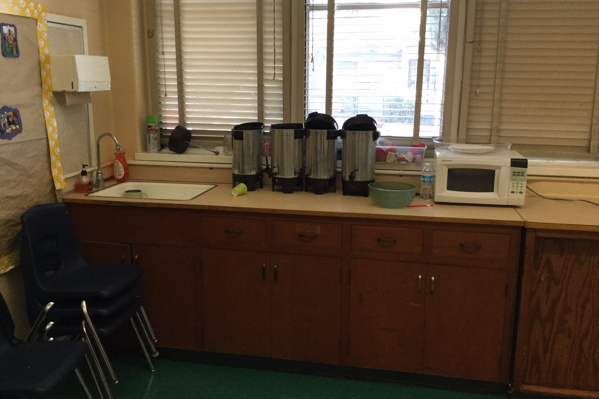 Classroom #2