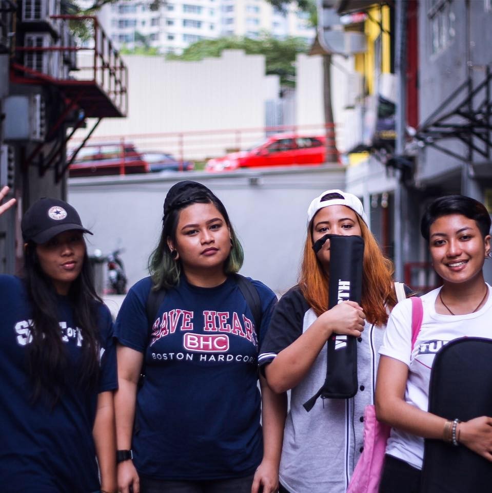 LISTEN: All-grrrl hardcore punk band Radigals 'GOT YOUR BACK', teases new EP