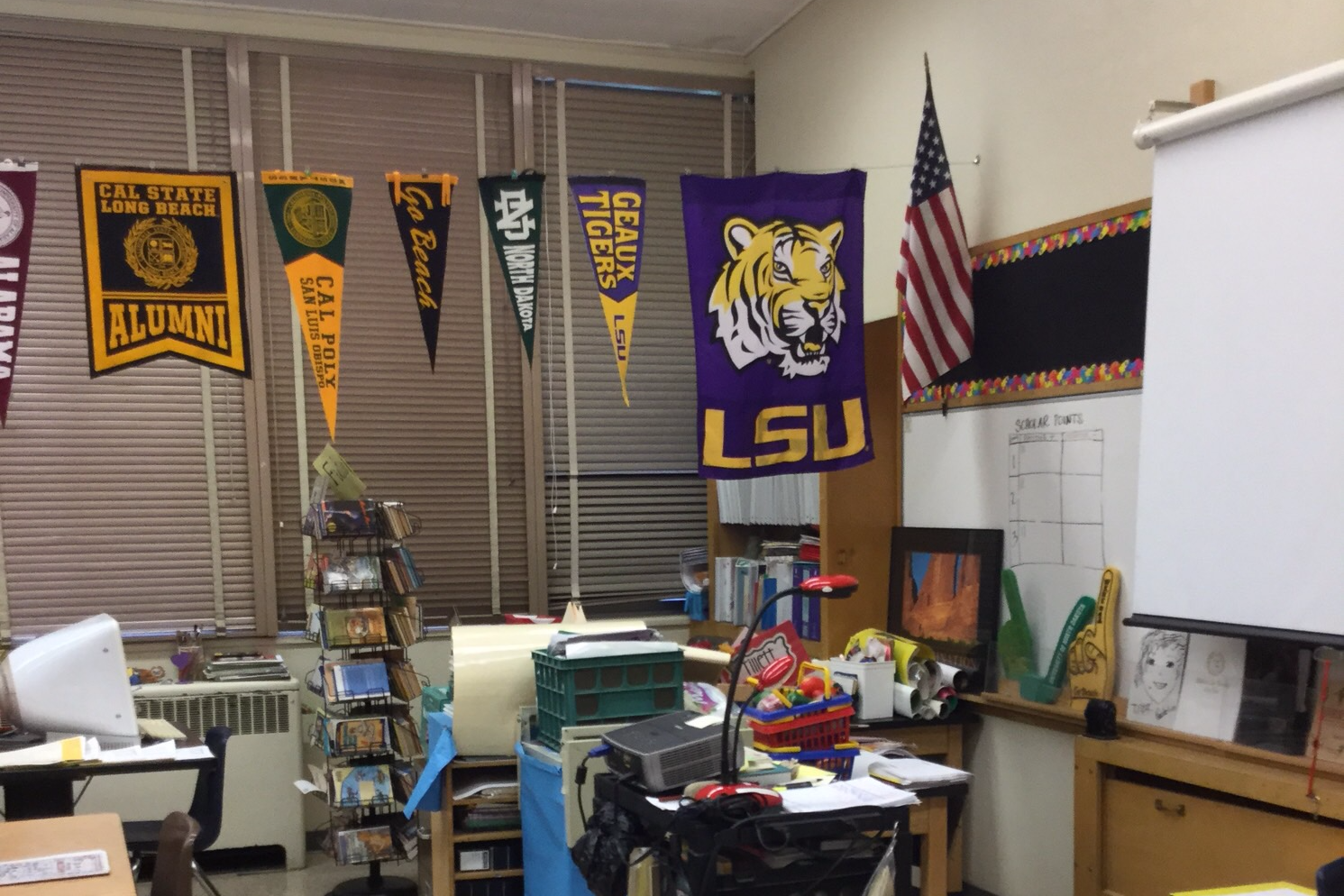 Classroom #3