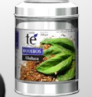Basil Rooibos from Cuida Te